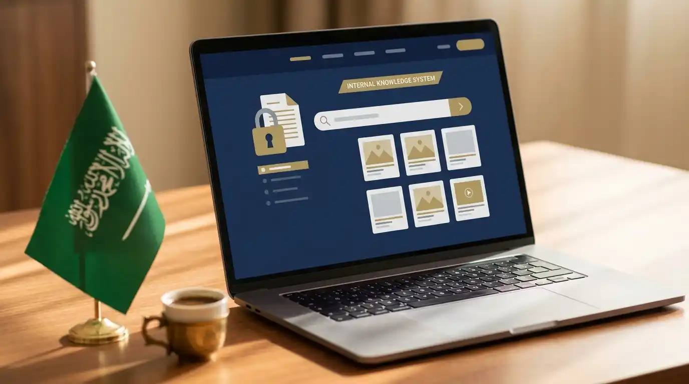 تقنيات استرجاع البيانات الآمن RAG المتوافقة مع ضوابط سدايا للذكاء الاصطناعي