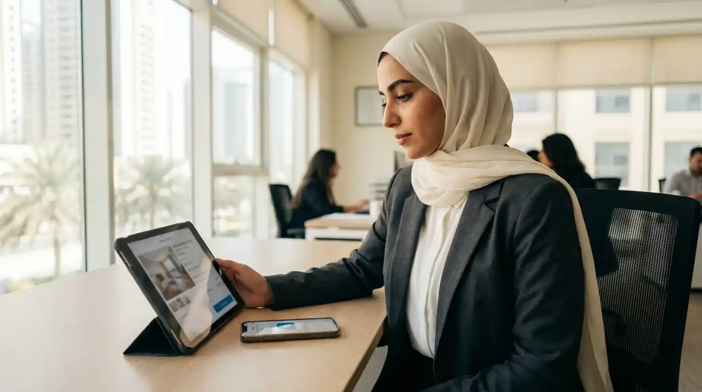 تأهيل العملاء في القطاع العقاري تأهيل العملاء المحتملين لقطاع العقار باستخدام الذكاء الاصطناعي القائم على الوكلاء